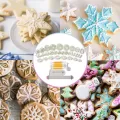 COOKIEPRO - SET DE TORT ȘI DECOR