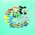 INGENO - SET DE JUCĂRII DE CONSTRUCȚIE