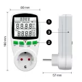 EFFECTRY - INDICATOR DE CONSUM DE ENERGIE