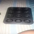 DELIC – SET DE DECOR PENTRU PATISERIE CU FORMĂ DE COPT