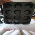 DELIC – SET DE DECOR PENTRU PATISERIE CU FORMĂ DE COPT