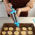 NOILLA - SET PENTRU PREPARAREA ȘI DECORAREA DELICIILOR DE COFETĂRIE