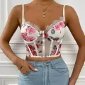 JEYLA – TRICOU TIP CORSET