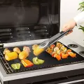 GRILLMAT - SET DE 3 COVORAȘE PENTRU GRĂTAR