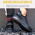 IRONG – ADIDAȘI DE SIGURANȚĂ DE ÎNALTĂ CALITATE