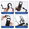 SUPORT TELEFON GHIDON, MAGNETIC CU BRAT TELESCOPIC STABILX