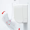 DEFLECTOR FLEXIBIL PENTRU AER CONDITIONAT - DIVERTIX