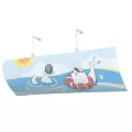 DEFLECTOR FLEXIBIL PENTRU AER CONDITIONAT - DIVERTIX