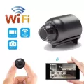 MINI CAMERA VIDEO WIRELESS MIKROKAM