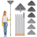 SET MOP TRIUNGHI ROTATIV - SCRUBLEX