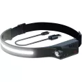 LANTERNA FRONTALA 230 GRADE - FLUX