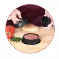 PROBURGER - MATRIȚĂ PENTRU BURGERI.