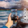 CARDNET - CITITOR UNIVERSAL DE CARDURI SD SI MICROSD