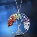 ALMA – COLIER ARBORELE VIETII PENTRU TOATE CELE 7 CHAKRE