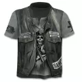TRICOU BIKER SLED