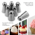 DELICASY - SET DE EXTENSII PENTRU DECORAREA PRĂJITURILOR