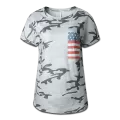 TRICOU DE CAMUFLAJ PENTRU FEMEI