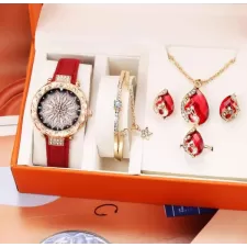 SET DE BIJUTERII DE LUX ANDRIX