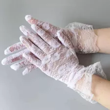 MERYL - MĂNUȘI DE DANTELĂ PENTRU FEMEI