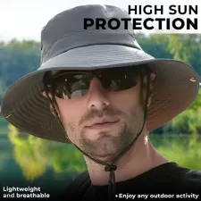 PALARIE CU PROTECTIE SOLARA IMBUNATATITA - DEVERE