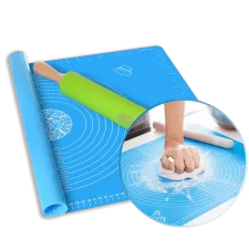 COOKX MAT - BAZĂ PENTRU ALUAT ANTIADERENT DIN SILICON