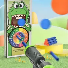 JOC COPII TRAGERE LA TINTA CROCOSHOT