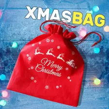 XMAS BAG - PUNGA DE CRACIUN