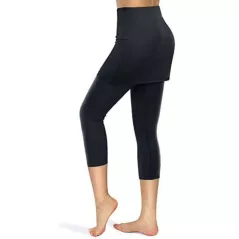 YOGATRAIN - COLANTI SPORT CU FUSTA