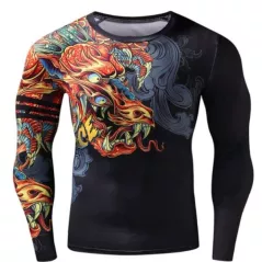 TARRAGON - TRICOU DE FITNESS