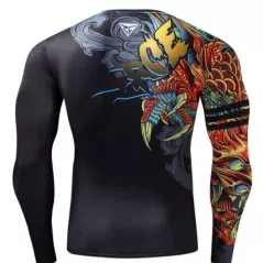 TARRAGON - TRICOU DE FITNESS