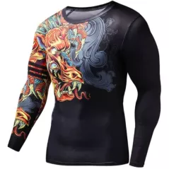 TARRAGON - TRICOU DE FITNESS