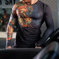 TARRAGON - TRICOU DE FITNESS