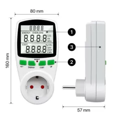 EFFECTRY - INDICATOR DE CONSUM DE ENERGIE