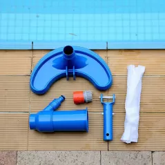 POOLARE - ASPIRATOR DE PISCINE COMPACT