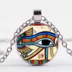 COLIER ANTIC EYEOFHORUS