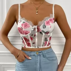JEYLA – TRICOU TIP CORSET