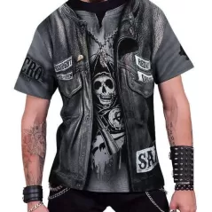 TRICOU BIKER SLED