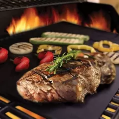 GRILLMAT - SET DE 3 COVORAȘE PENTRU GRĂTAR