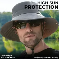 PALARIE CU PROTECTIE SOLARA IMBUNATATITA - DEVERE
