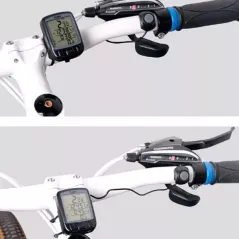VITEZOMETRU PENTRU BICICLETA - RIDERATE