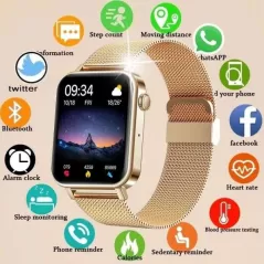 SMARTWATCH GOLDSON