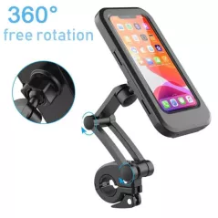 SUPORT TELEFON GHIDON, MAGNETIC CU BRAT TELESCOPIC STABILX