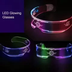 OCHELARI CU LUMINI LED LEDEYE