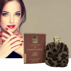 QUEEN OF TEMPTATION FATALE - PARFUM FLORAL