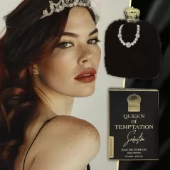 QUEEN OF TEMPTATION SEDUCTION - PARFUM AROMATIC LEMNOS