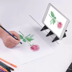 PLANSA DE DESEN CU PROIECTOR - SKETCHIKO