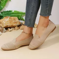 PANTOFI TRICOTATI DAMA - MARGOT