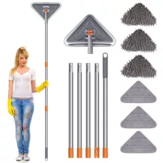 SET MOP TRIUNGHI ROTATIV - SCRUBLEX