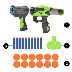 JOC COPII TRAGERE LA TINTA CROCOSHOT