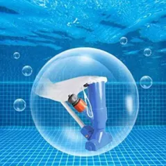 POOLARE - ASPIRATOR DE PISCINE COMPACT